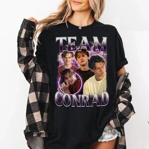 Team Conrad Shirt, Conrad Fisher TShirt, The Summer I Turned Pretty Shirt 98
